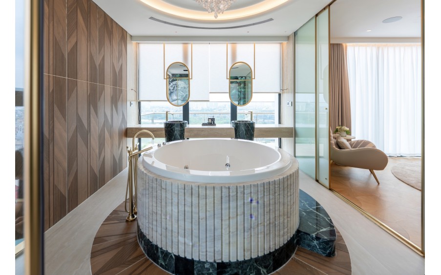 Mua nhà được tặng thêm vàng chỉ với 100 triệu đồng duy nhất tại Sunshine Legend City